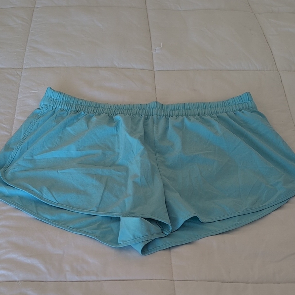 Athleta Women's Sky Blue Athletic Shorts